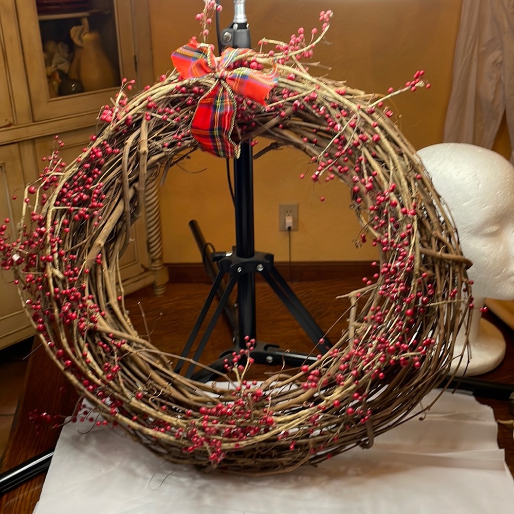 Christmas wreath